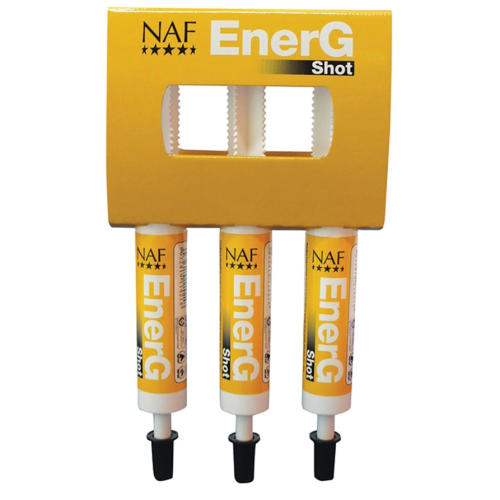 NAF EnerG Shot Horse Supplement