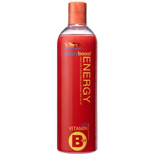 Equilibrium SimplyBoost Energy Horse Supplement