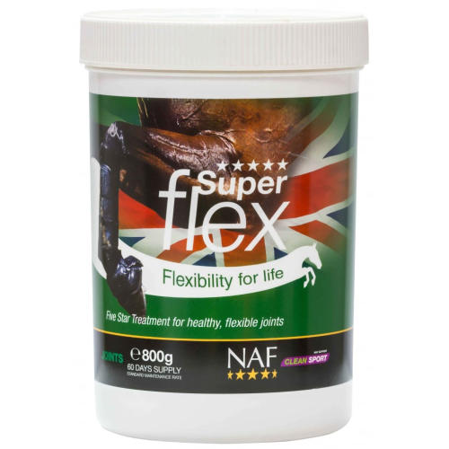 NAF Five Star Superflex Powder Horse Joint Supplement