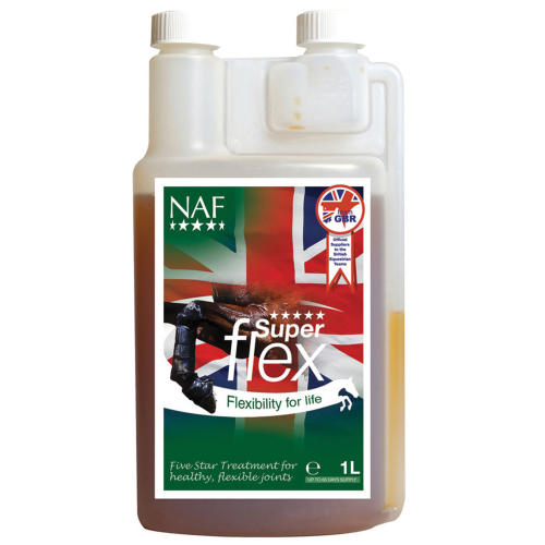 NAF Five Star Superflex Liquid Horse Joint Supplement