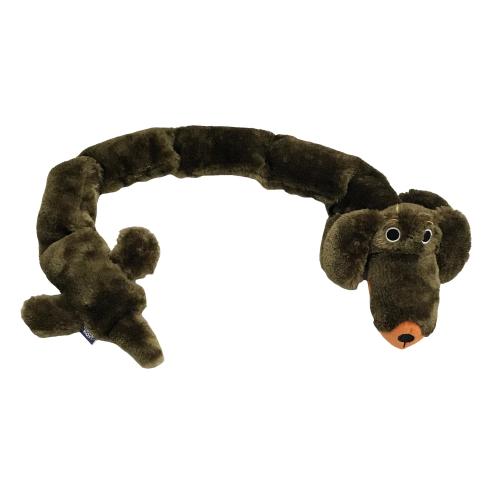 Good Boy Squeaky Sausage Dog Toy
