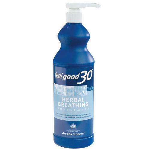 Day Son & Hewitt Feel Good 30 Herbal Breathing Horse Supplement