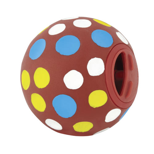 Good Boy Dog Treat & Training Ball Toy