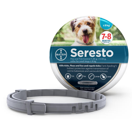 seresto collar