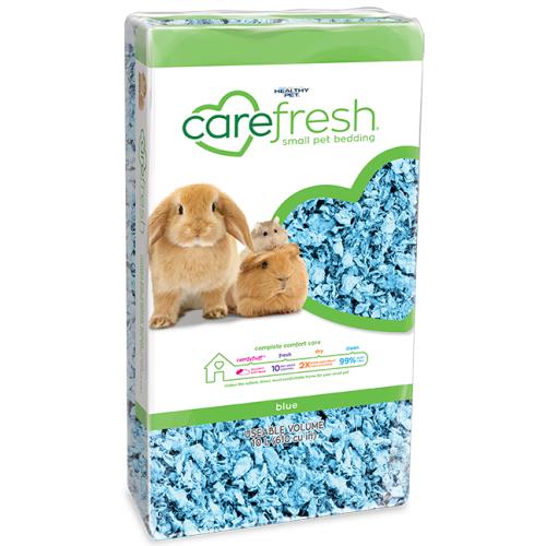 Carefresh Colours Blue Small Pet Bedding