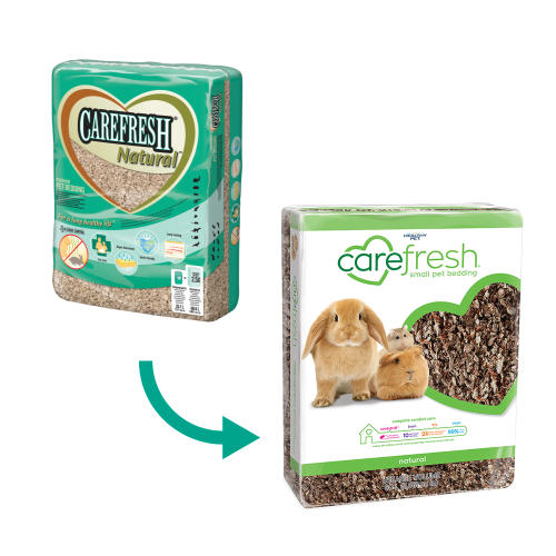 Carefresh Natural Small Pet Bedding