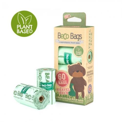 Beco Compostable Unscented Poop Bags