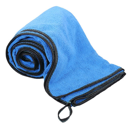 Rosewood Microfibre Pet Towel