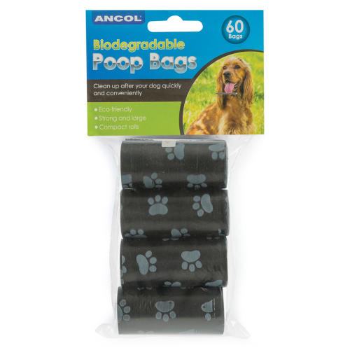 Ancol Biodegradable Poop Bags