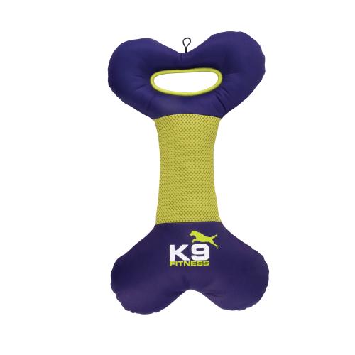 Zeus K9 Fitness Hydro Bone Tug Dog Toy