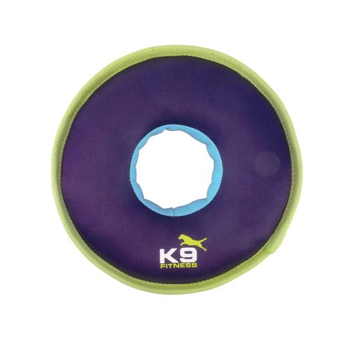 Zeus K9 Fitness Hydro Disc Dog Toy