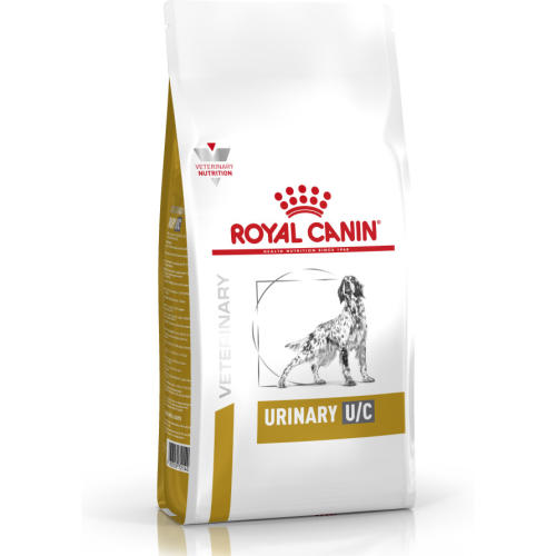 Royal Canin Veterinary Urinary UC 18 Low Purine Dog Food