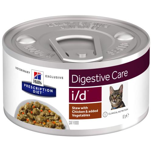 Hills Prescription Diet ID Chicken & Veg Stew Wet Cat Food