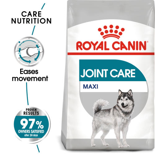 Royal Canin Maxi Joint Care Dry Adult Dog Food