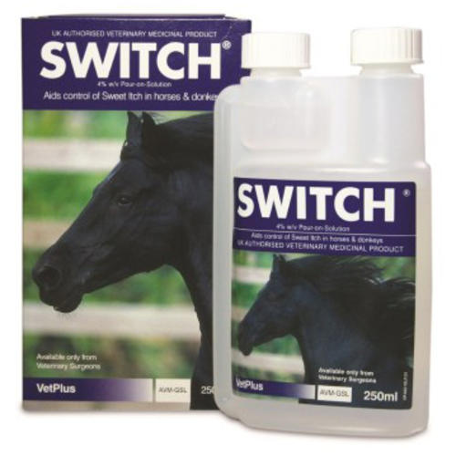 VetPlus Switch Lotion for Horses