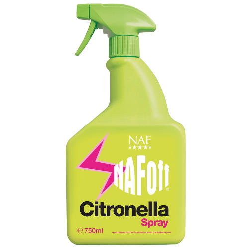 NAF OFF Citronella Fly Spray for Horses