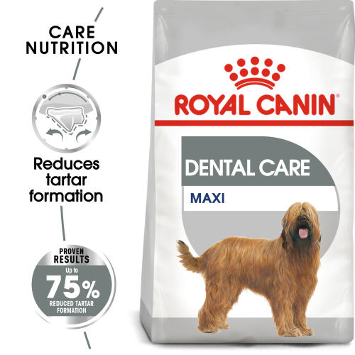 Maxi Dental Care Adult Dry Dog Food
