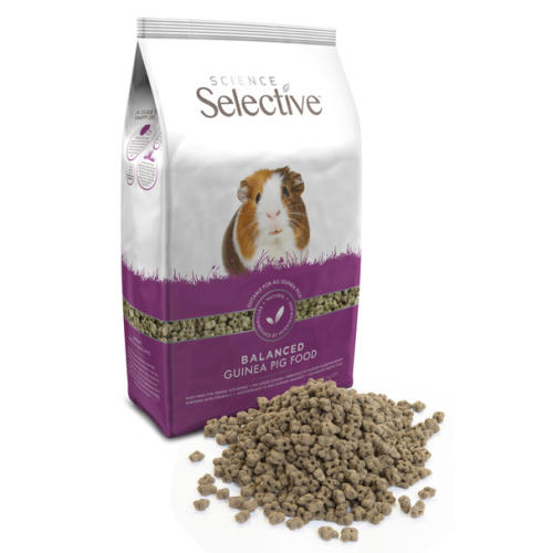 Supreme Science Selective Guinea Pig Food
