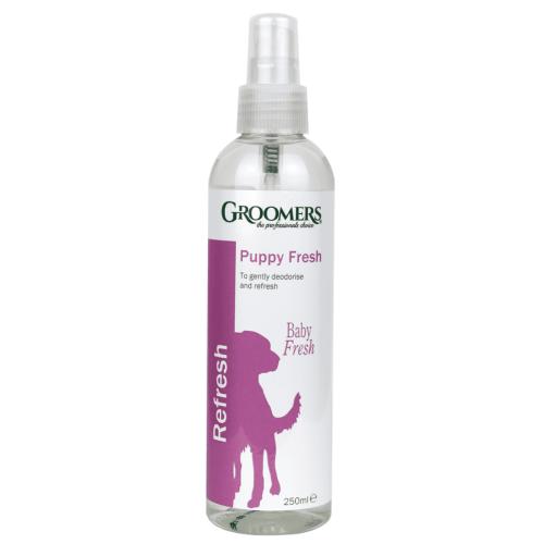 Groomers Puppy Fresh Spray