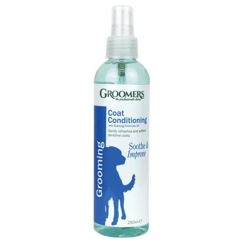 Groomers Coat Conditioning Spray for Dogs