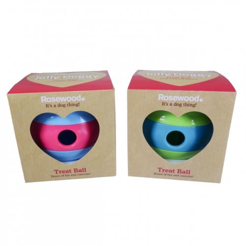 Rosewood Treat Ball Maze Dog Toy