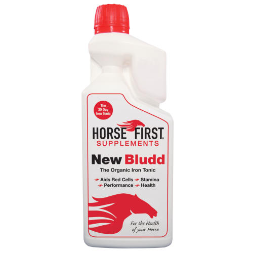 Horse First New Bludd Horse Supplement