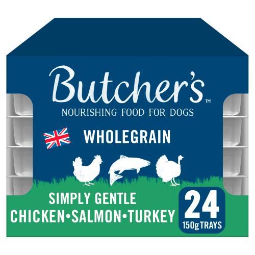 Butchers Simply Gentle Dog Food Trays