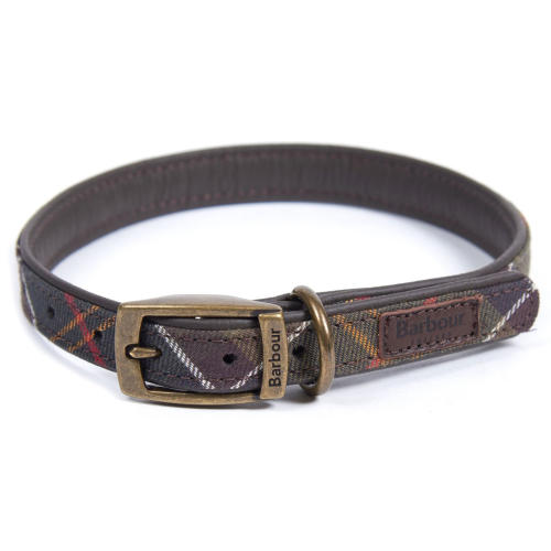 Barbour Classic Tartan Dog Collar