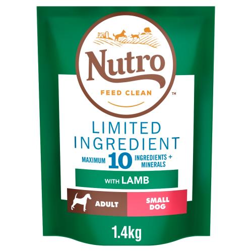 Nutro Dog Food Feeding Chart