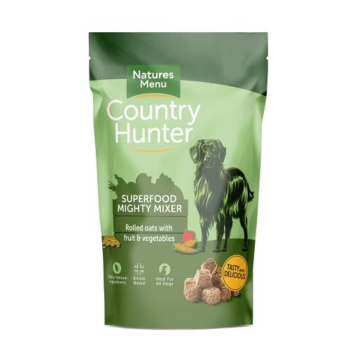 country hunter dog food