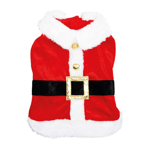 Happy Pet Luxury Santa Dog Suit
