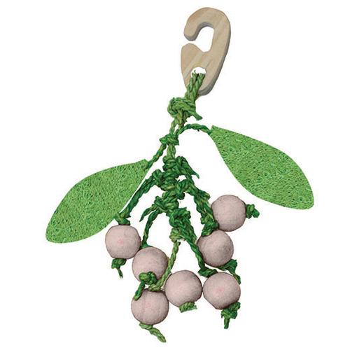 Happy Pet Mistletoe Nibbler for Small Pets