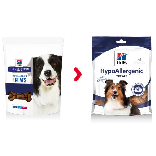 Hills Hypoallergenic Dog Treats
