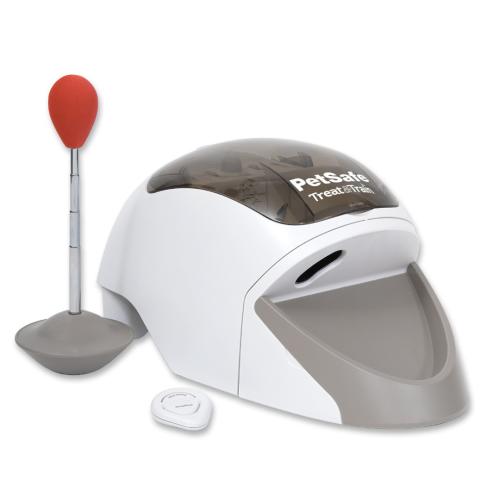 PetSafe Treat & Train Remote Reward Dog Trainer