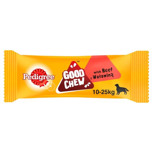 Pedigree Low Fat Good Chew Large Dog Treats
