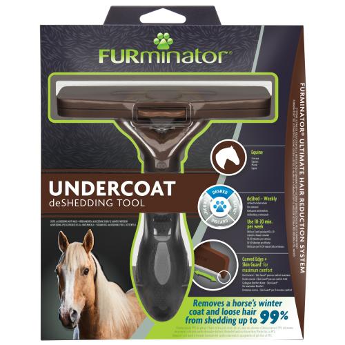 Furminator Horse Deshedding Tool