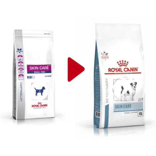 Royal Canin Veterinary Skin Care Adult Small SKS 25 Dog Food