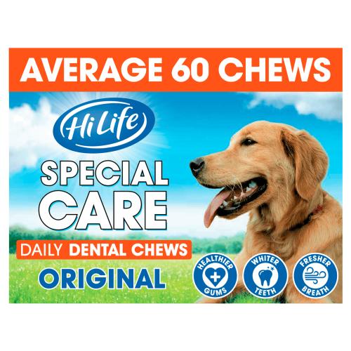 HiLife Special Care Daily Dental Original Dog Chews