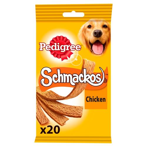 Pedigree Schmackos Adult Dog Treats
