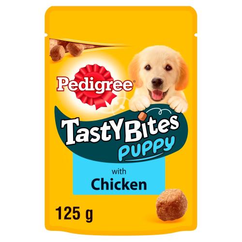 Pedigree Puppy Tasty Bites Puppy Treats