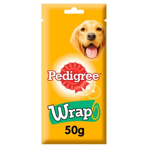Pedigree Chicken Wrap Dog Treats