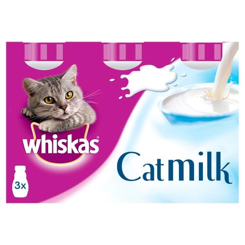Whiskas Cat Milk