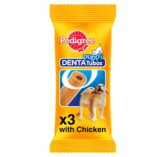 Pedigree Denta Tubos Puppy Treats