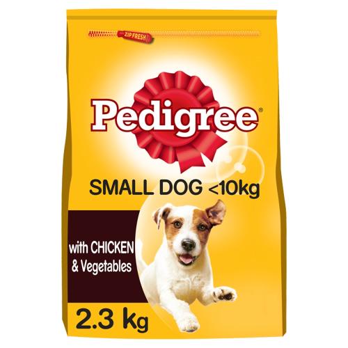 Pedigree Vital Protection Chicken Dry Small Dog Food
