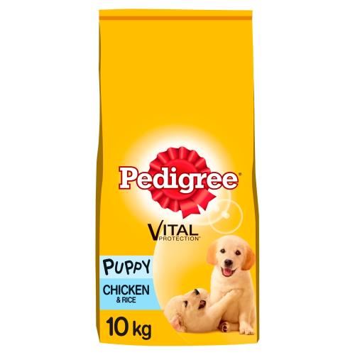 Pedigree Vital Protection Chicken Dry Puppy Food