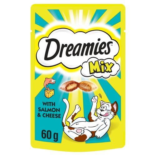 Dreamies Mixes Cat Treats