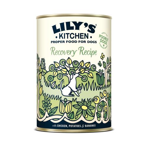 Lilys Kitchen Recovery Recipe Dog Food