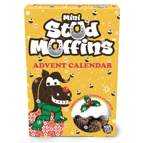 Stud Muffins Mini Christmas Horse Advent Calendar
