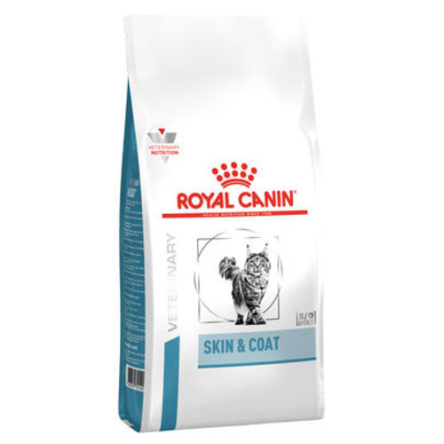 Royal Canin VCN Skin & Coat Dry Cat Food