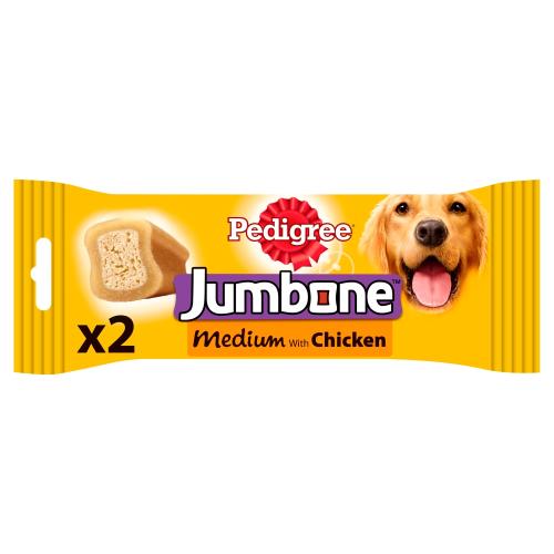 Pedigree Jumbone Chicken Adult Dog Treats